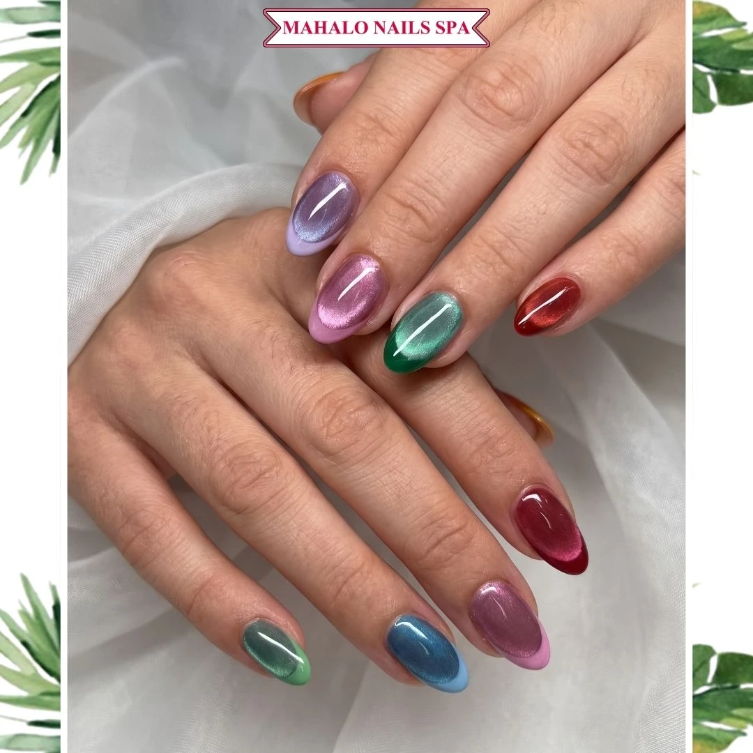 Trending August Nail Looks